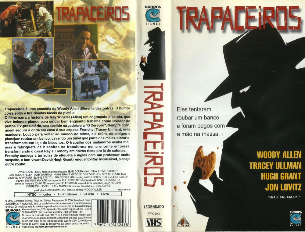 VHS Trapaceiros